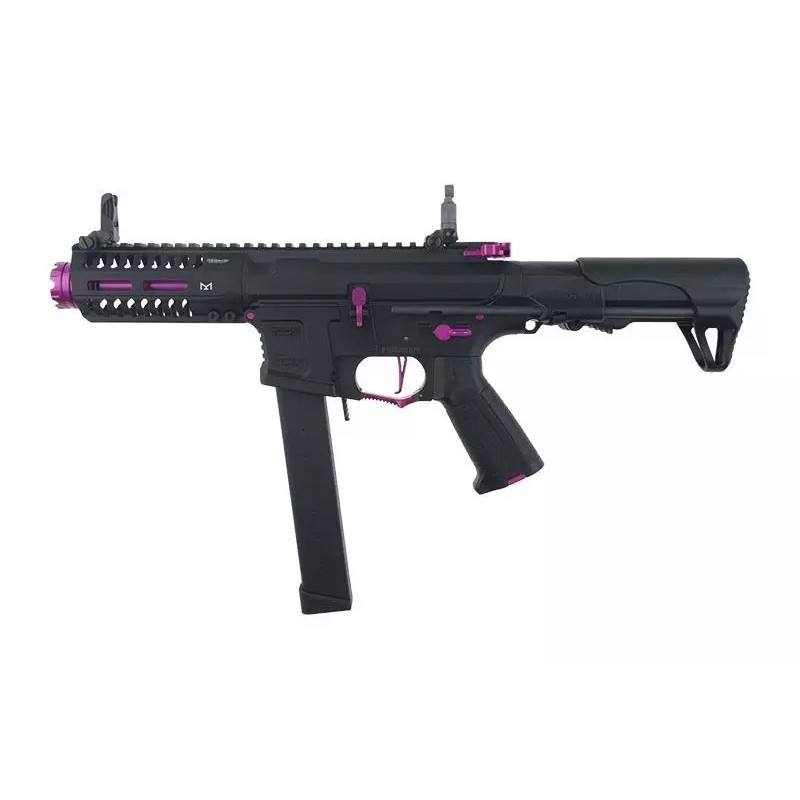 ARP9 Submachine Gun Replica - Black Orchid