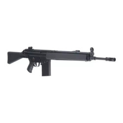 LC-3A3-W Carbine Replica - Black