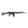 LC-3A3-W Carbine Replica - Black