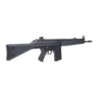 LC-3A3-W Carbine Replica - Black