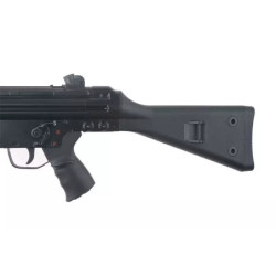 LC-3A3-W Carbine Replica - Black