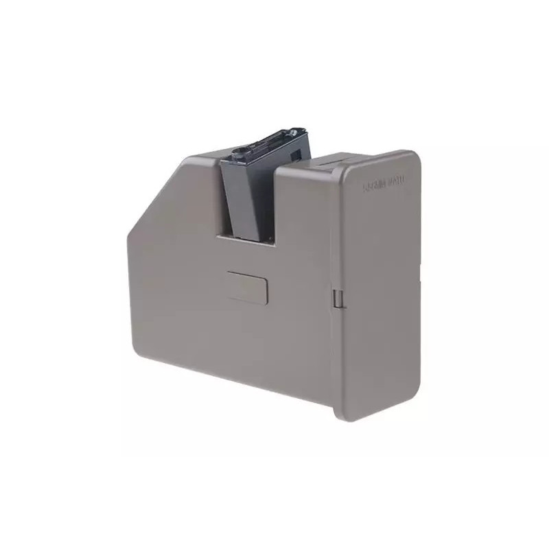 BOX 3500 BB Electric LMG Magazine