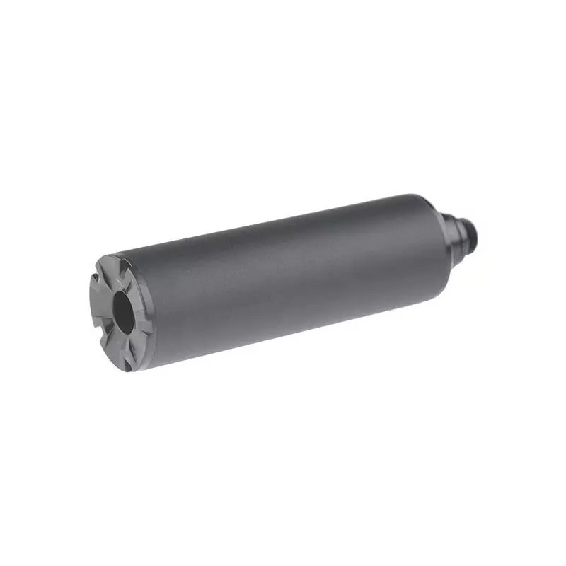 Lighter Tracer Unit Silencer - Black