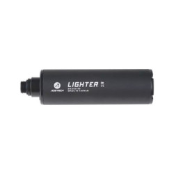 Lighter Tracer Unit Silencer - Black