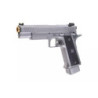 SAI 2011 DS 5.1 (Aluminum/Green Gas) Pistol Replica - Silver