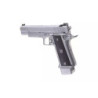 SAI 2011 DS 5.1 (Aluminum/Green Gas) Pistol Replica - Silver