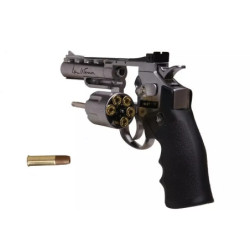 Dan Wesson 4  revolver"