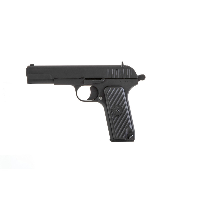 SR33 CO2 Pistol Replica - Black