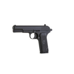 SR33 CO2 Pistol Replica - Black