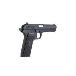 SR33 CO2 Pistol Replica - Black