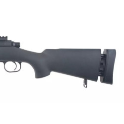 MOD24 USR150 Sniper Rifle Replica - Black