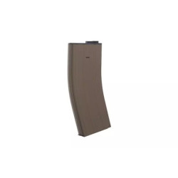 Hi-Cap 350 BB M4/M16 Magazine - tan