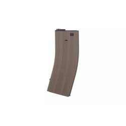 Hi-Cap 350 BB M4/M16 Magazine - tan