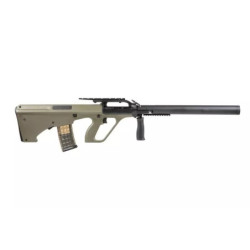 SW-20BM Carbine Replica - olive drab