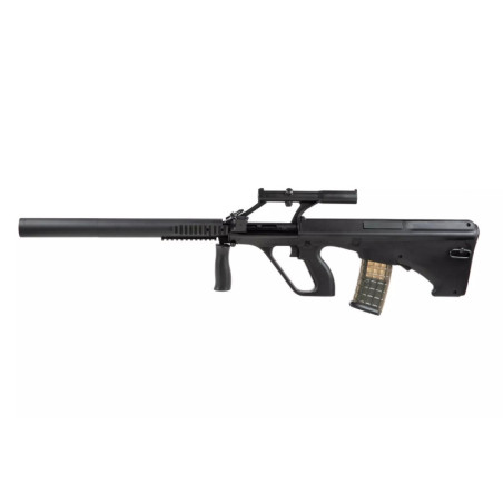 SW-20AM Carbine Replica - Black