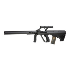 SW-20AM Carbine Replica - Black