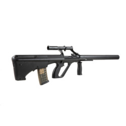 SW-20AM Carbine Replica - Black