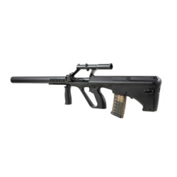 SW-20AM Carbine Replica - Black