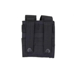 Double Pistol Pouch - Black