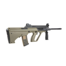 SW-020C carbine replica - olive drab