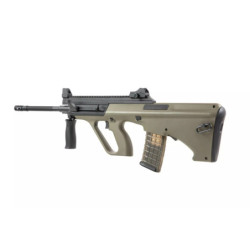 SW-020C carbine replica - olive drab