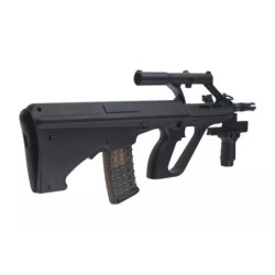 SW-020TA Carbine Replica - Black