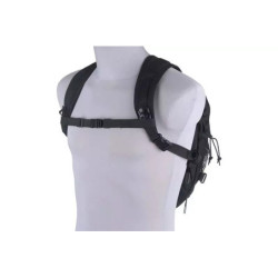 Sparrow Egg Backpack - Black