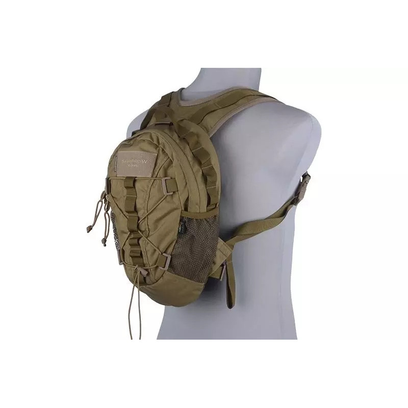 Sparrow Egg Backpack - Coyote Brown