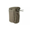 Small dump pouch - olive