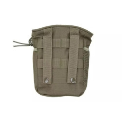 Small dump pouch - olive