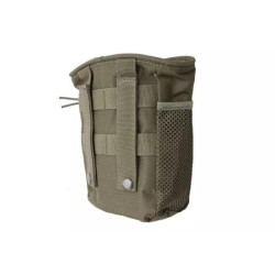 Small dump pouch - olive