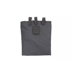 Magazine dump pouch – Black