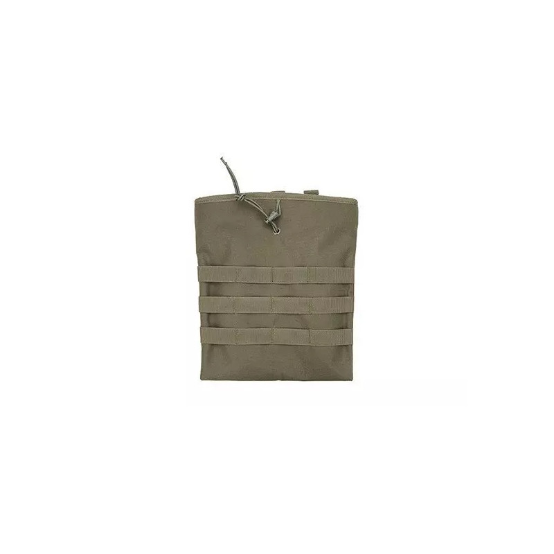 Magazine dump pouch – Olive