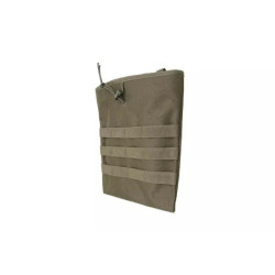 Magazine dump pouch – Olive