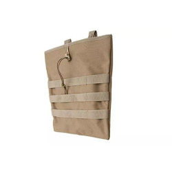 Magazine dump pouch - coyote