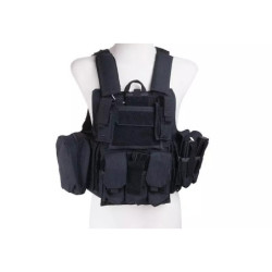 CIRAS Maritime type vest - black