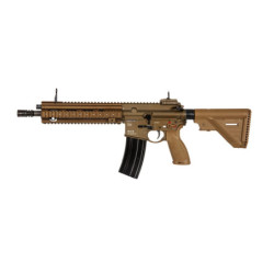 HK416 A5 GBBR Carbine Replica - Tan