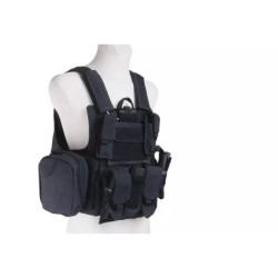 CIRAS Maritime type vest - black