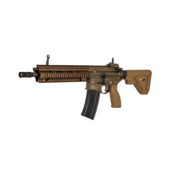 HK416 A5 GBBR Carbine Replica - Tan