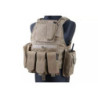 Plate Carrier type vest - coyote