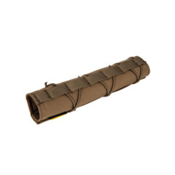 Airsoft Suppressor Cover - Coyote Brown