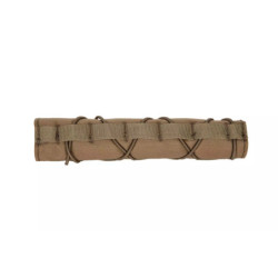 Airsoft Suppressor Cover - Coyote Brown