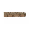 Airsoft Suppressor Cover - Coyote Brown