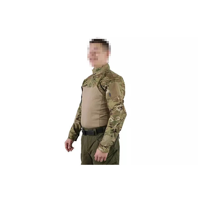 Assault Combat-Shirt - Multicam