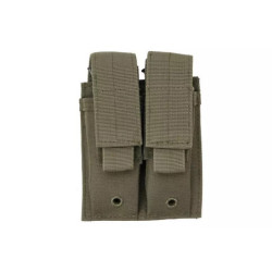 Double Pistol Pouch - Olive Drab