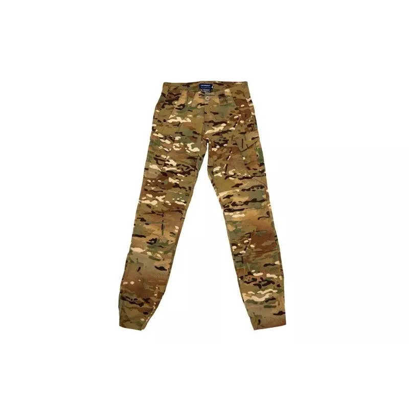 Tactical Pants for Women - Multicam