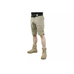 Ergonomic Fit Shorts - Khaki