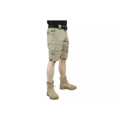 Ergonomic Fit Shorts - Khaki