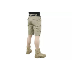 Ergonomic Fit Shorts - Khaki