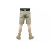 Ergonomic Fit Shorts - Khaki